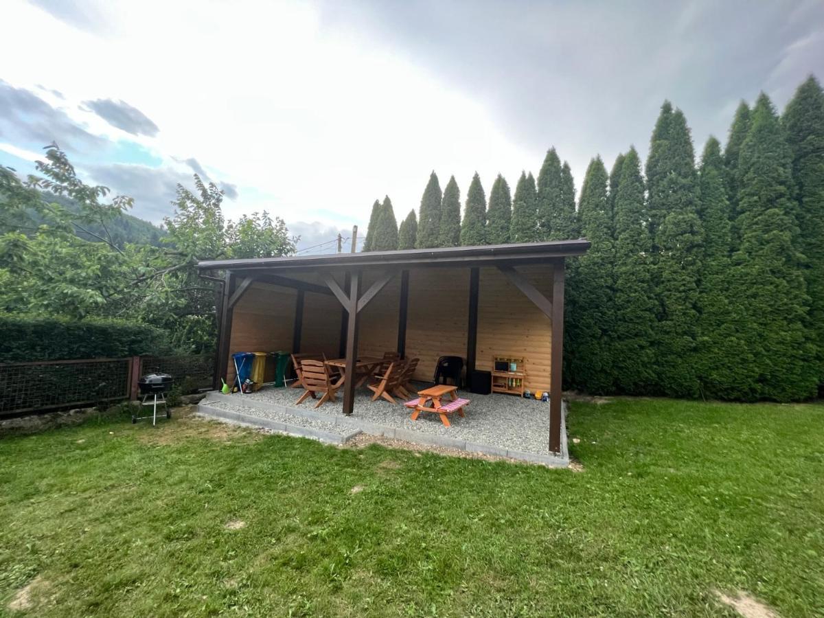 Przy Stoku I Potoku Lägenhet Wisła Exteriör bild