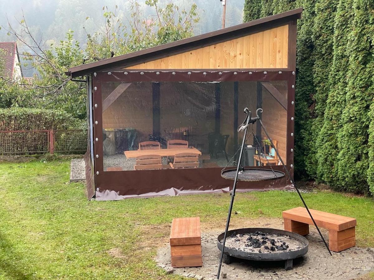 Przy Stoku I Potoku Lägenhet Wisła Exteriör bild