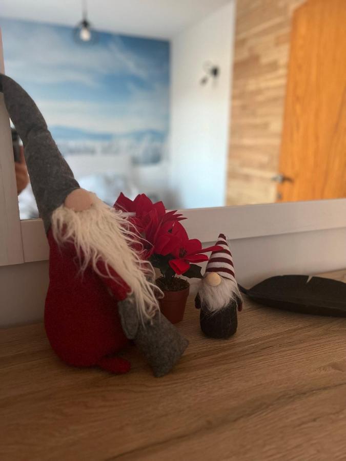 Przy Stoku I Potoku Lägenhet Wisła Exteriör bild
