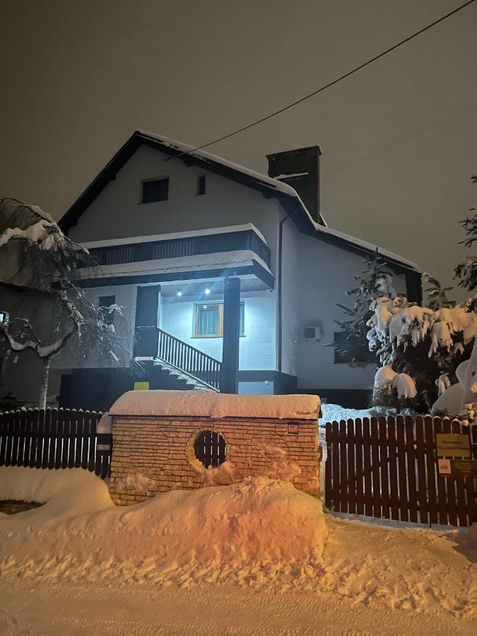 Przy Stoku I Potoku Lägenhet Wisła Exteriör bild