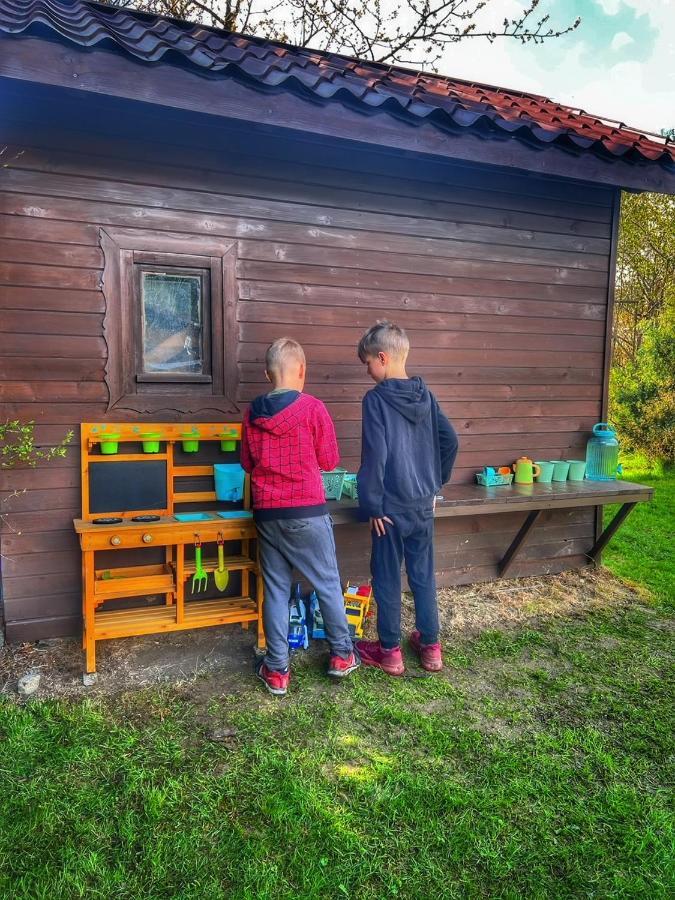 Przy Stoku I Potoku Lägenhet Wisła Exteriör bild