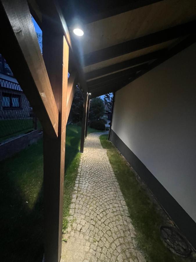 Przy Stoku I Potoku Lägenhet Wisła Exteriör bild